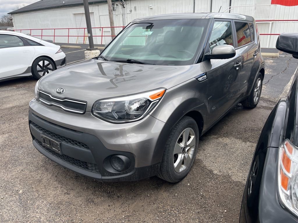 Used 2018 Kia Soul w/ Convenience Package image 1