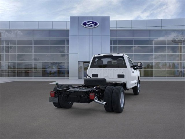 New 2026 Ford F350 XL image 8