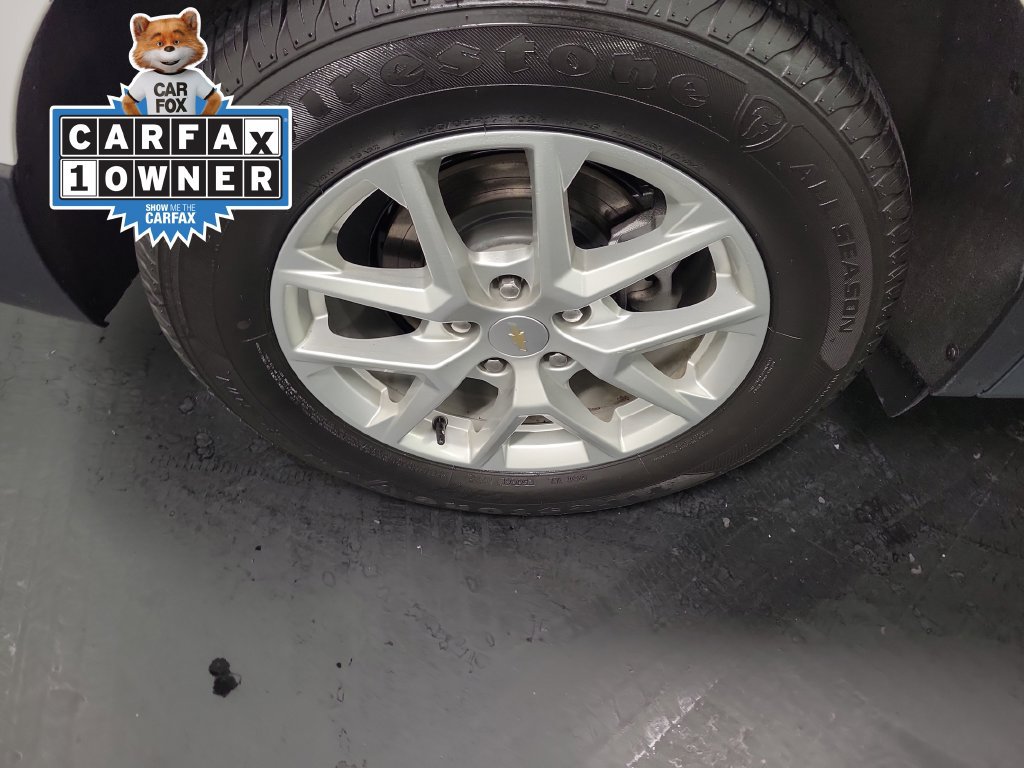 Used 2024 Chevrolet Equinox LT w/ LPO, Floor Liner Package AWD/4WD image 12