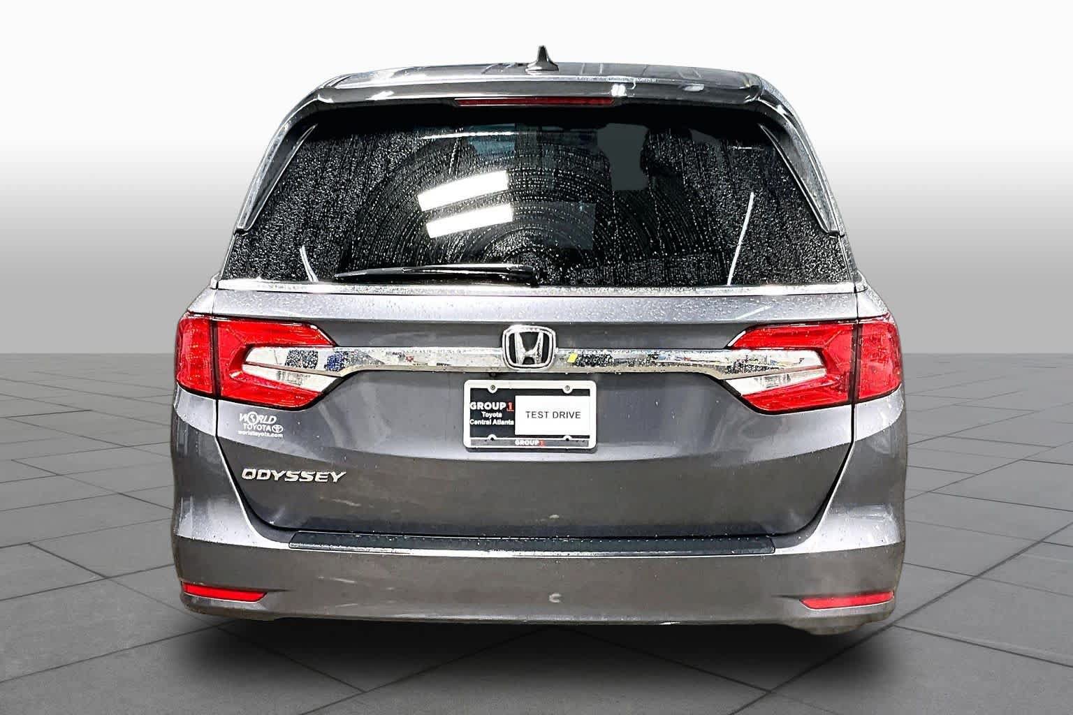Used 2018 Honda Odyssey EX-L image 5