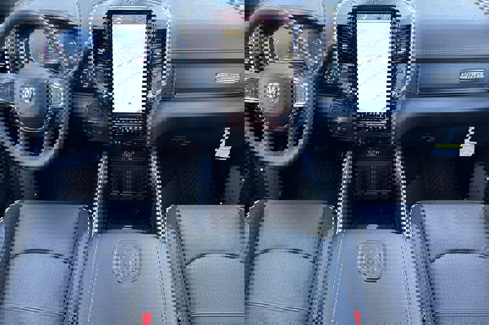 New 2025 RAM 3500 Laramie image 3