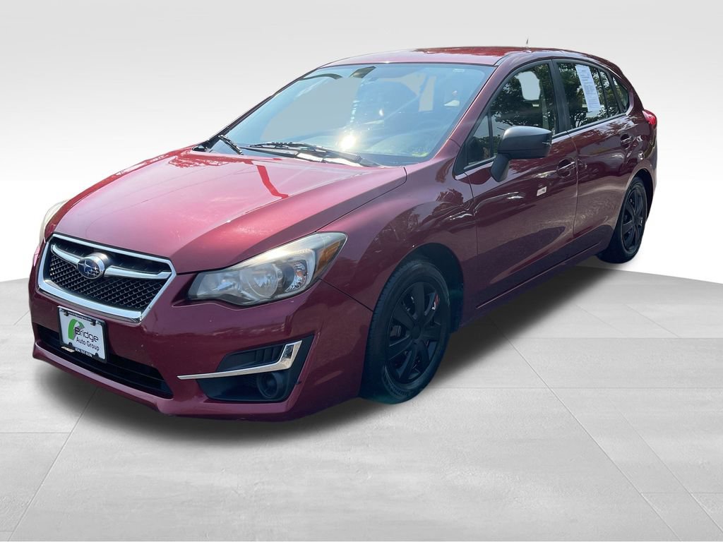 Used 2016 Subaru Impreza 2.0i AWD/4WD image 4