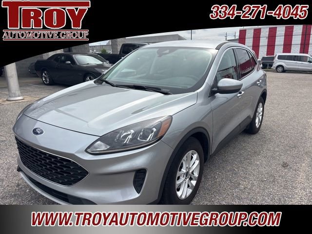 Used 2021 Ford Escape SE FWD image 4