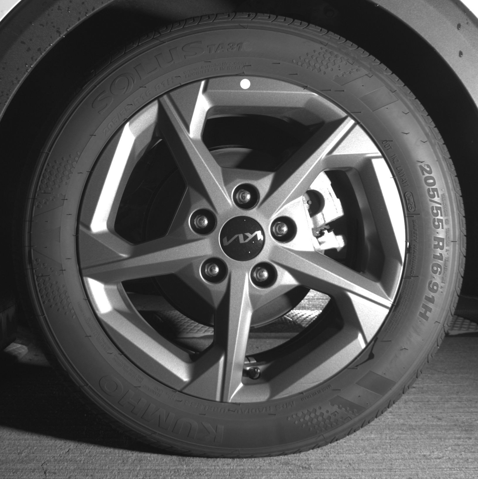 Used 2025 Kia K4 FWD image 14
