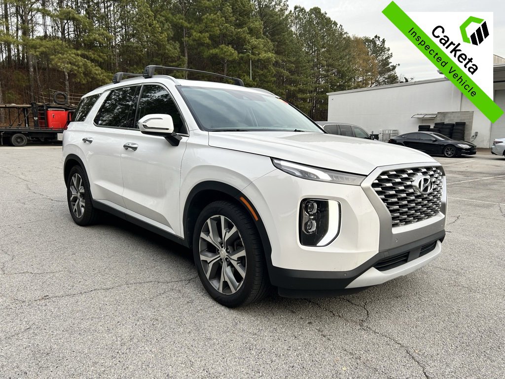 Used 2022 Hyundai Palisade SEL w/ Premium Package
