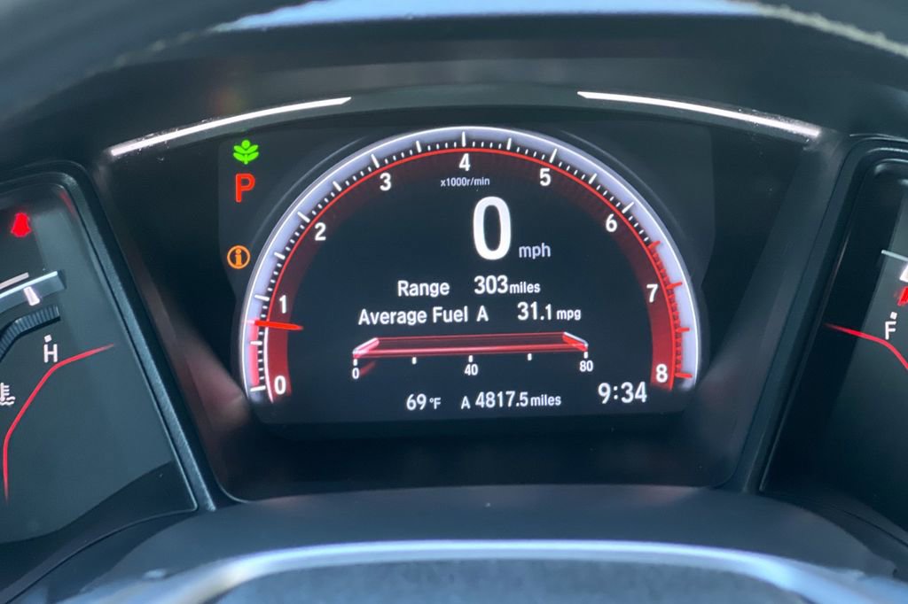 Used 2020 Honda Civic Sport image 28