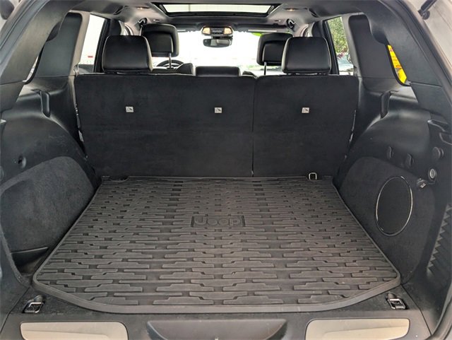 Used 2019 Jeep Grand Cherokee Limited X image 13