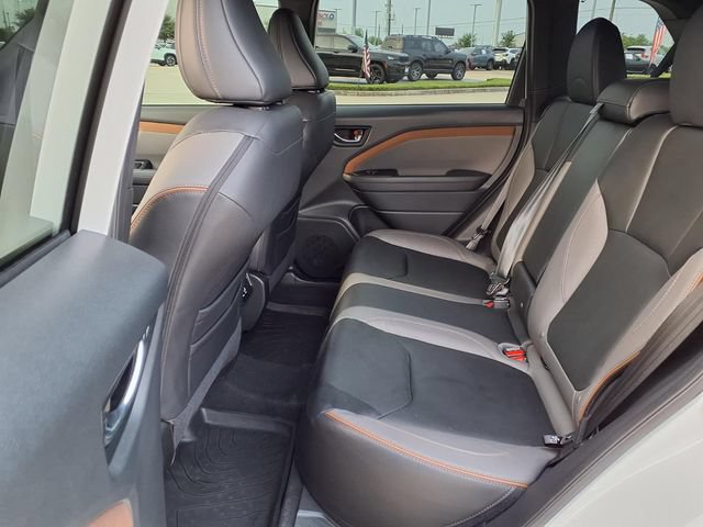 Certified 2025 Subaru Forester Sport AWD/4WD image 8