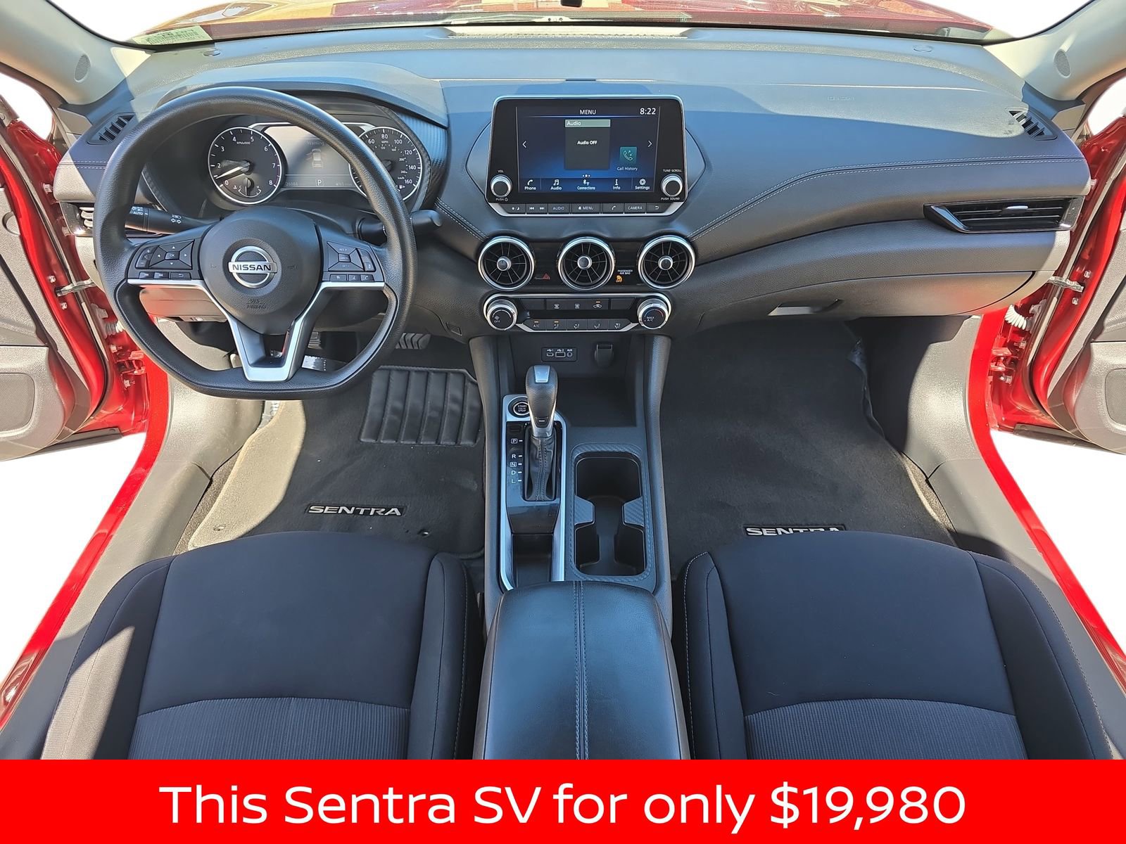 Used 2023 Nissan Sentra SV FWD image 15