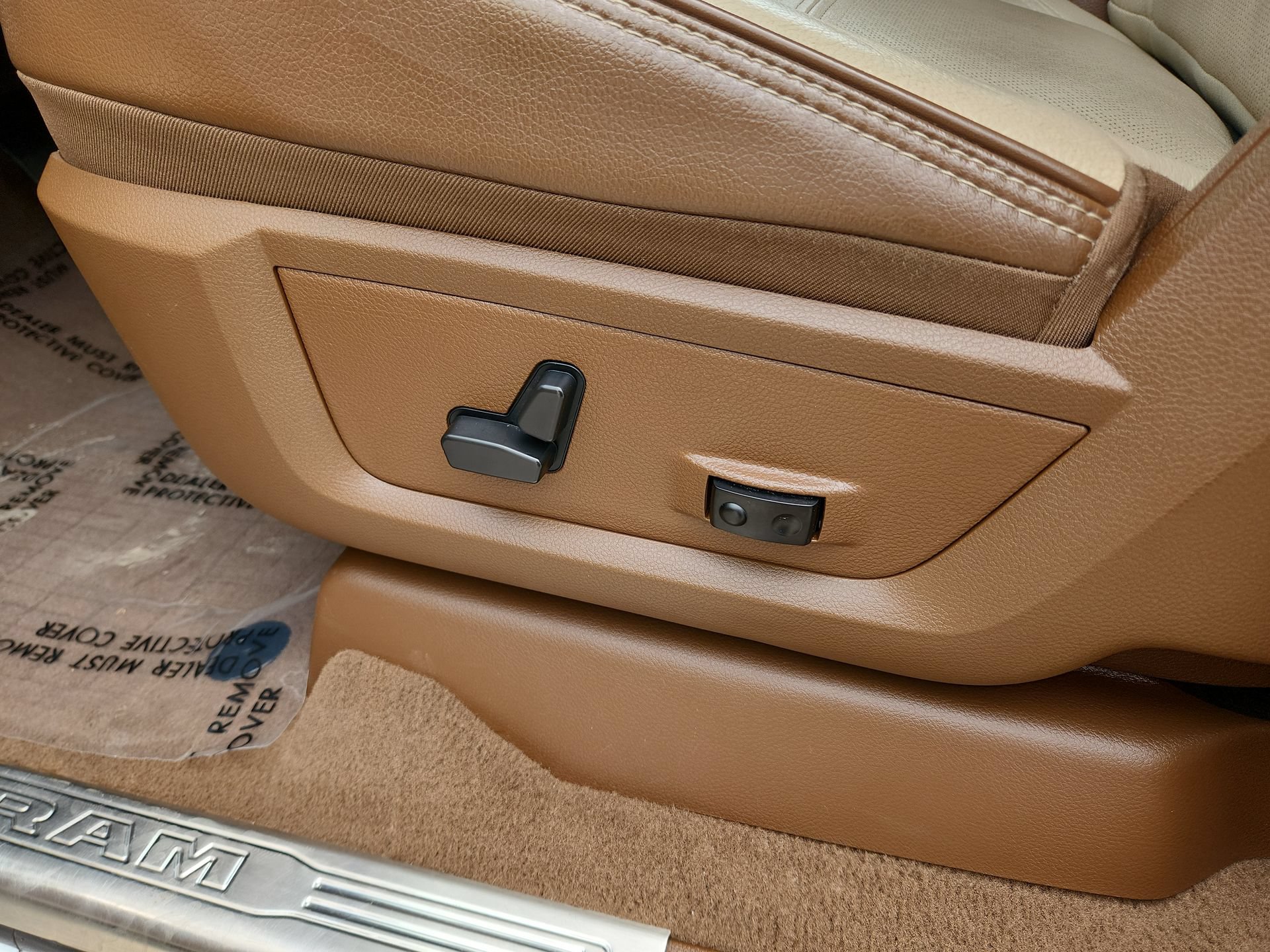 Certified 2021 RAM 3500 Laramie AWD/4WD image 14