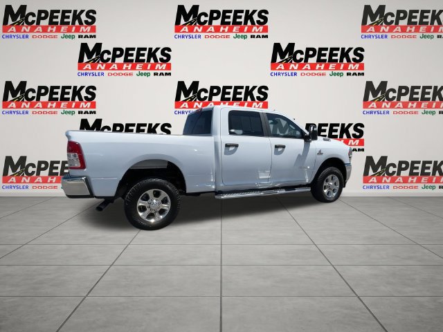 Used 2024 RAM 2500 Big Horn w/ Off Road Package AWD/4WD image 8