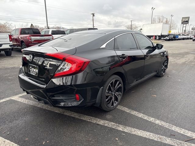 Used 2020 Honda Civic Sport image 26
