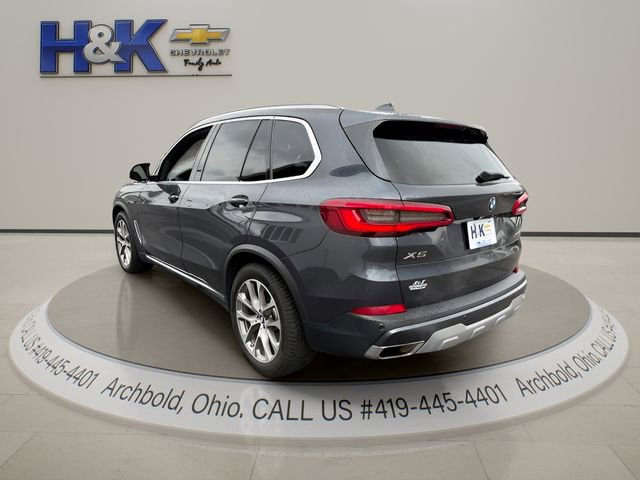 Used 2019 BMW X5 xDrive40i w/ Executive Package AWD/4WD image 6