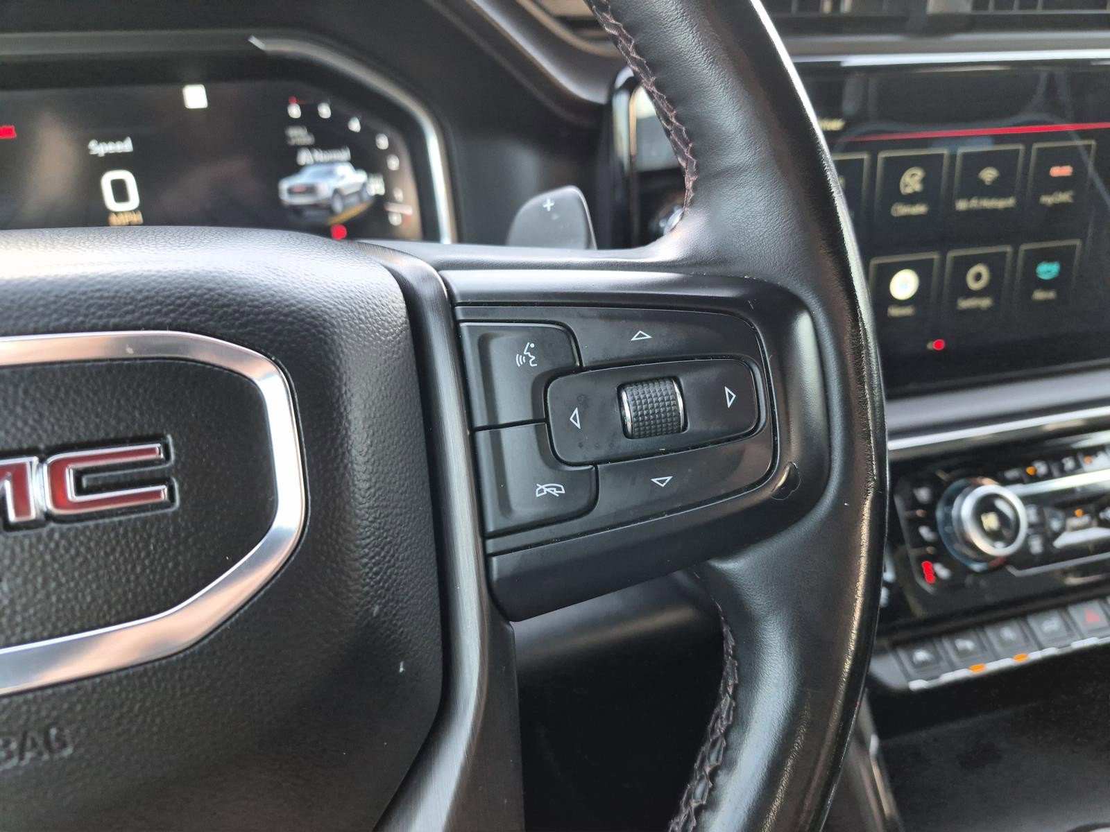 Certified 2023 GMC Sierra 1500 AT4X AWD/4WD image 25