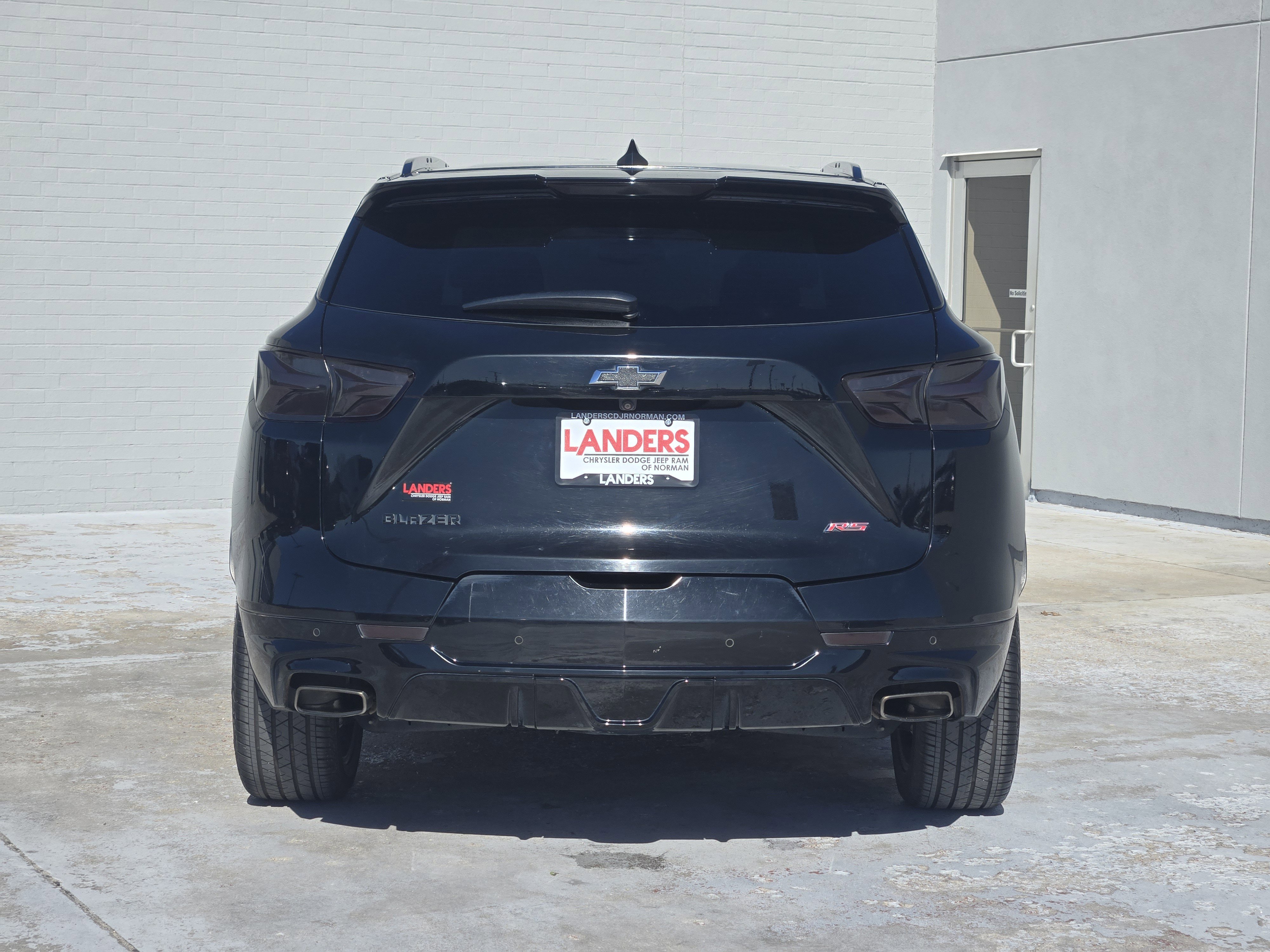 Used 2021 Chevrolet Blazer RS image 7