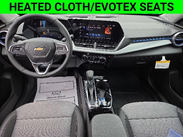 New 2026 Chevrolet Trax LT w/ Driver Confidence Package FWD image 2