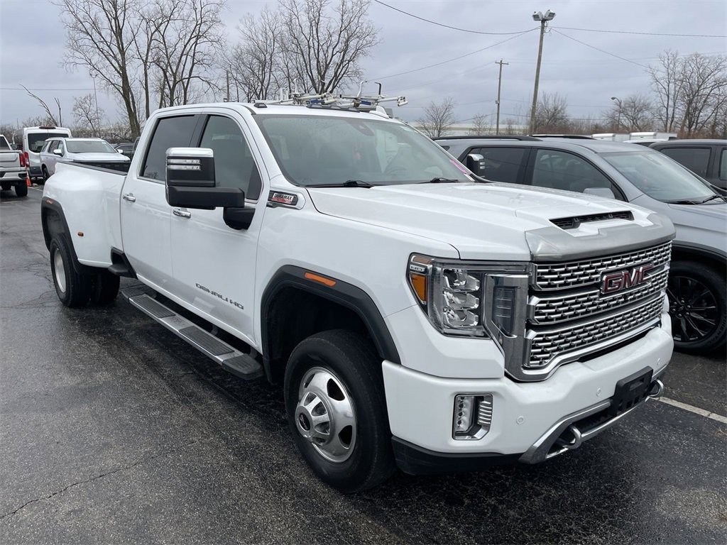 Used 2022 GMC Sierra 3500 Denali image 14