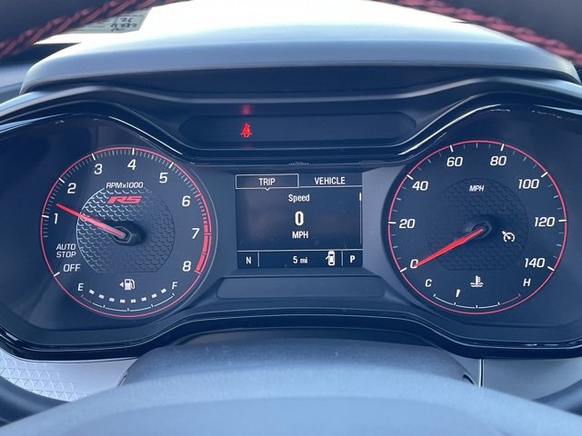 New 2026 Chevrolet Trax RS image 21