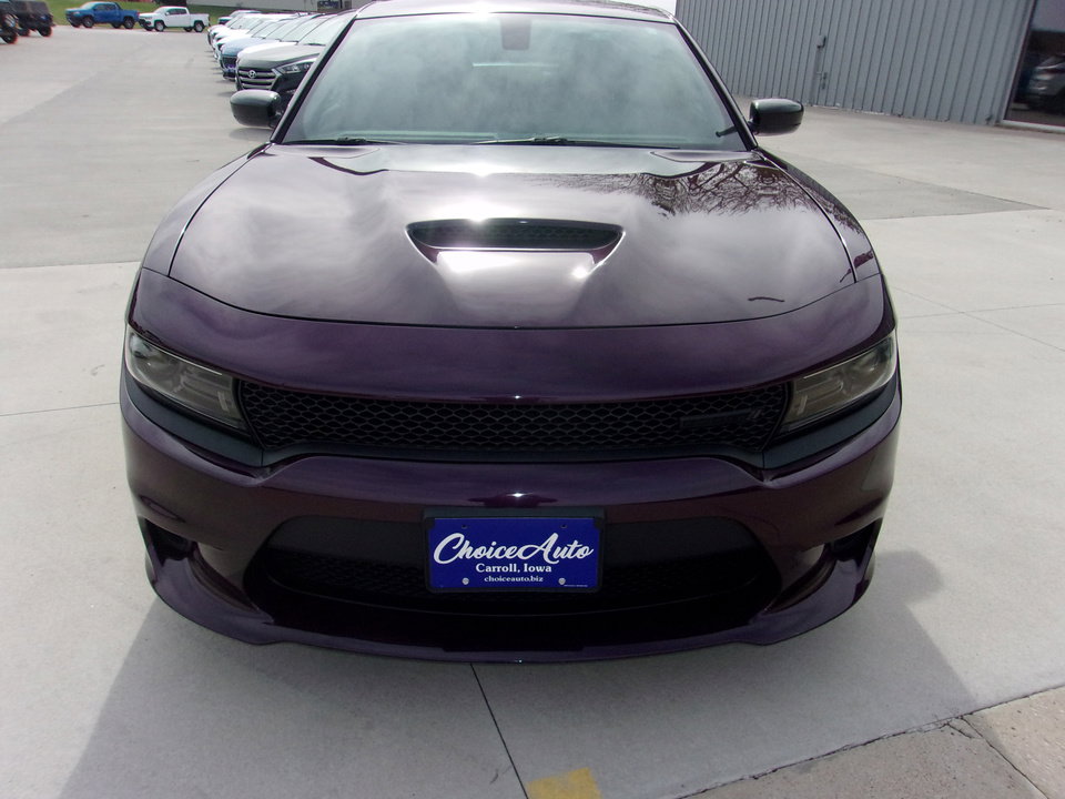 Used 2022 Dodge Charger R/T w/ Blacktop Package image 7