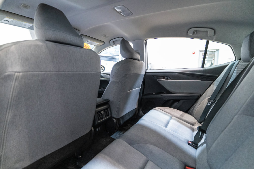 Certified 2026 Toyota Camry LE FWD image 14