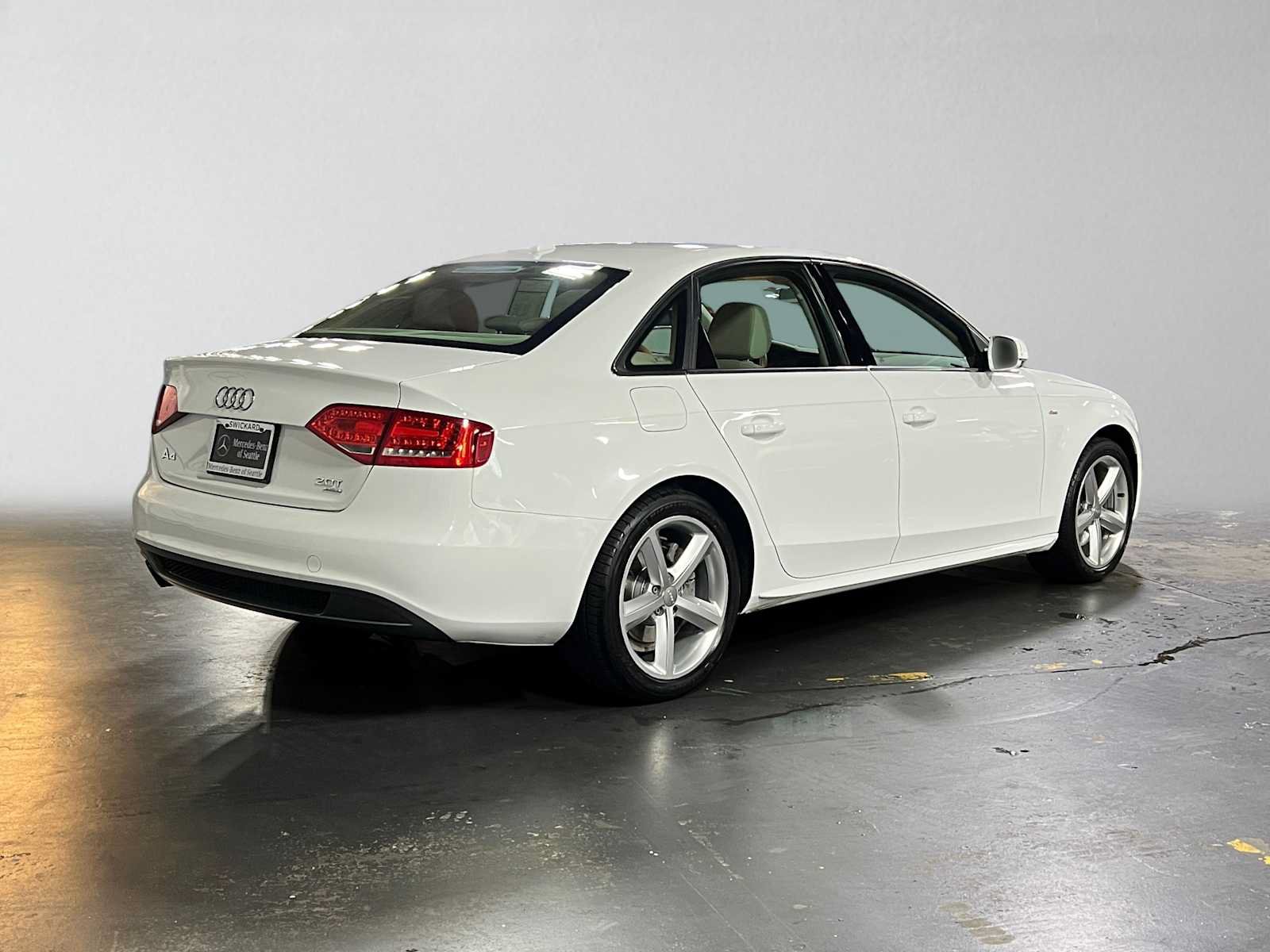 Used 2012 Audi A4 2.0T Premium Plus AWD/4WD image 3
