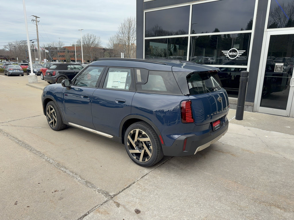 New 2026 MINI Cooper Countryman S AWD/4WD image 4