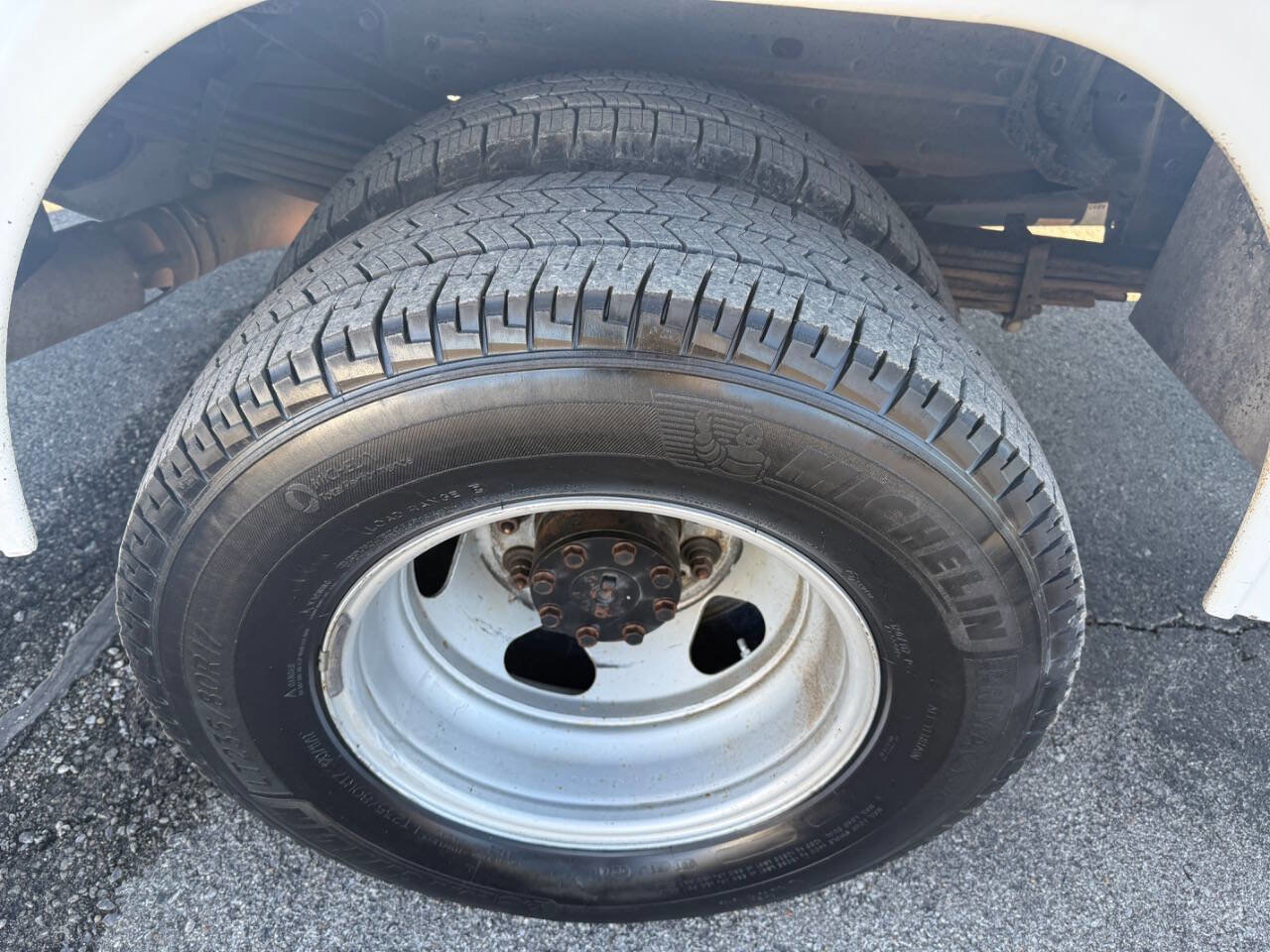 Used 2020 Chevrolet Silverado 3500 W/T w/ WT Convenience Package image 13