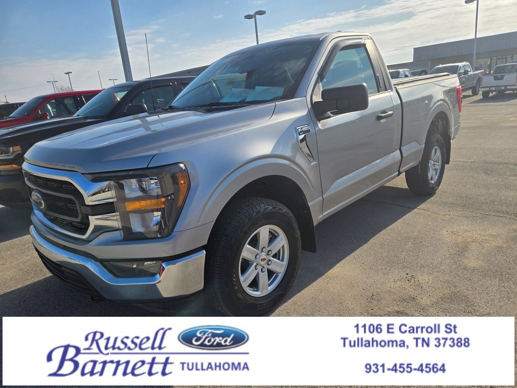 Used 2023 Ford F150 XLT w/ Equipment Group 301A Mid