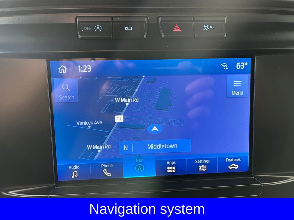 Used 2023 Ford F150 XL w/ STX Appearance Package image 5