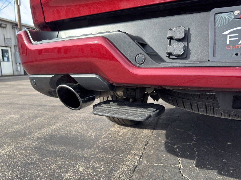 Used 2025 RAM 1500 Tungsten w/ Trailer Tow Group image 32