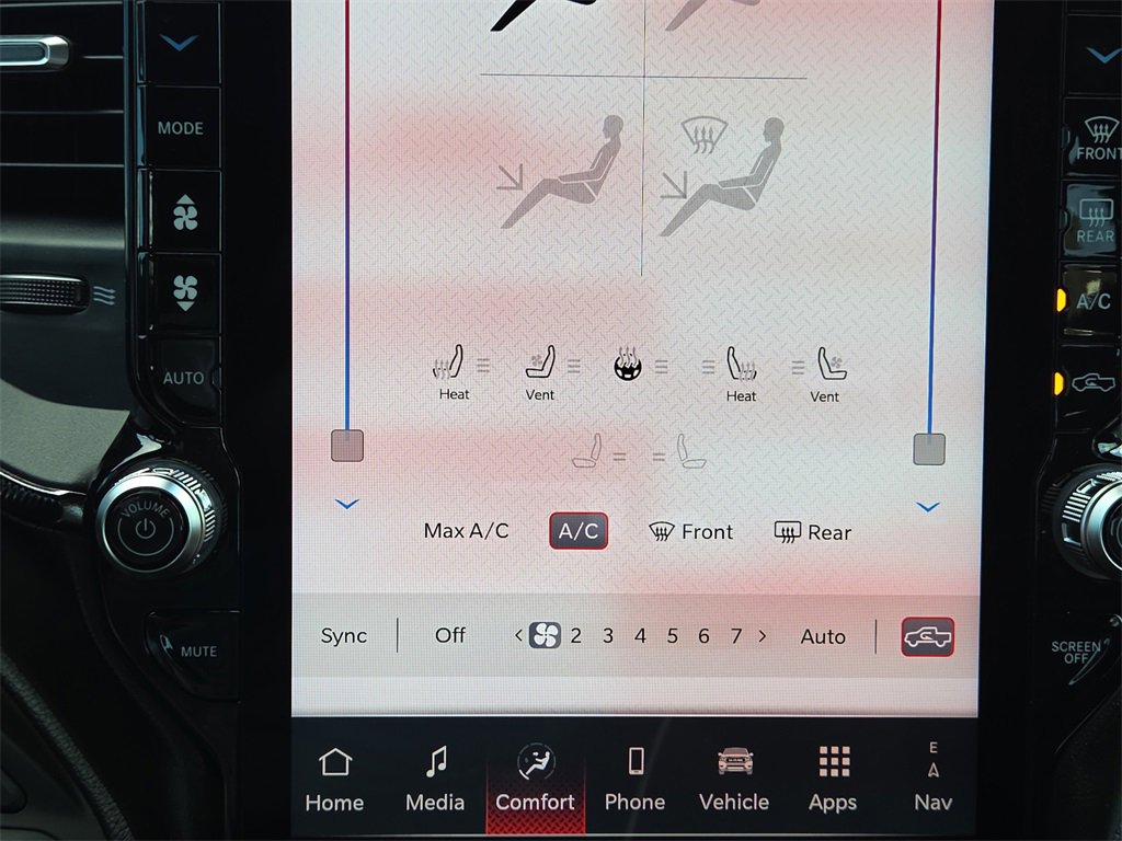New 2026 RAM 1500 Rebel w/ G/T Package image 25