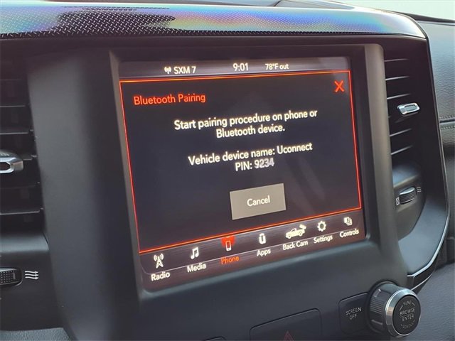 Used 2021 RAM 2500 Power Wagon image 12