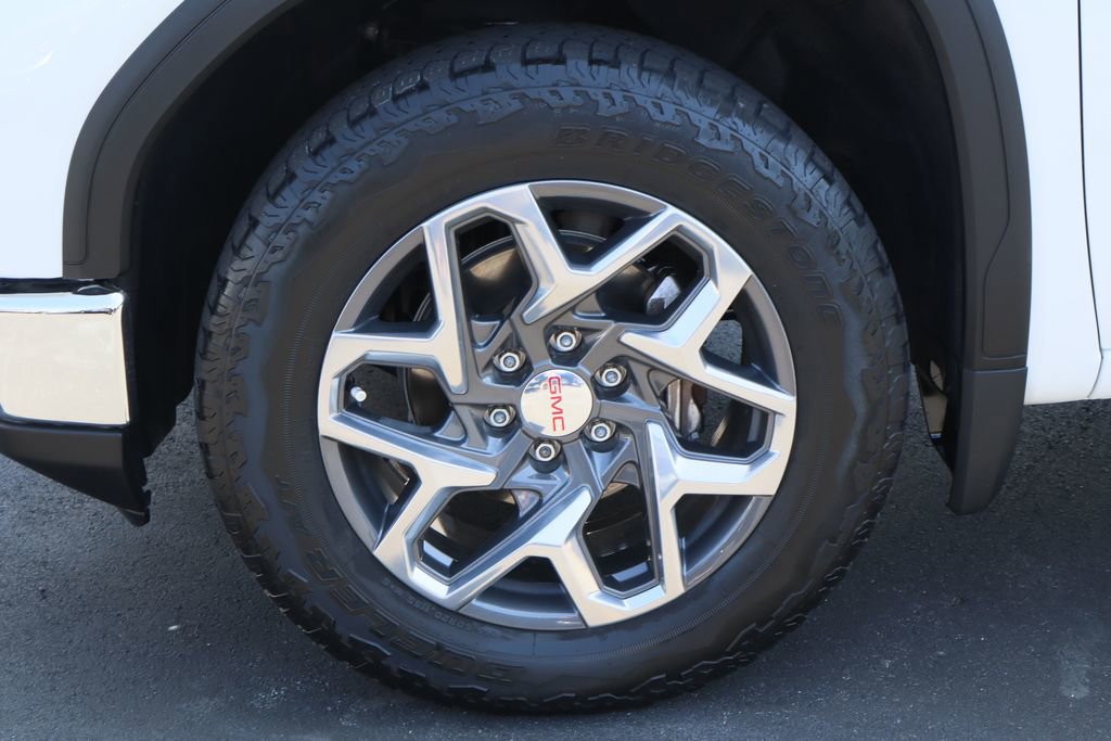 Certified 2024 GMC Sierra 1500 Pro w/ Convenience Package image 28