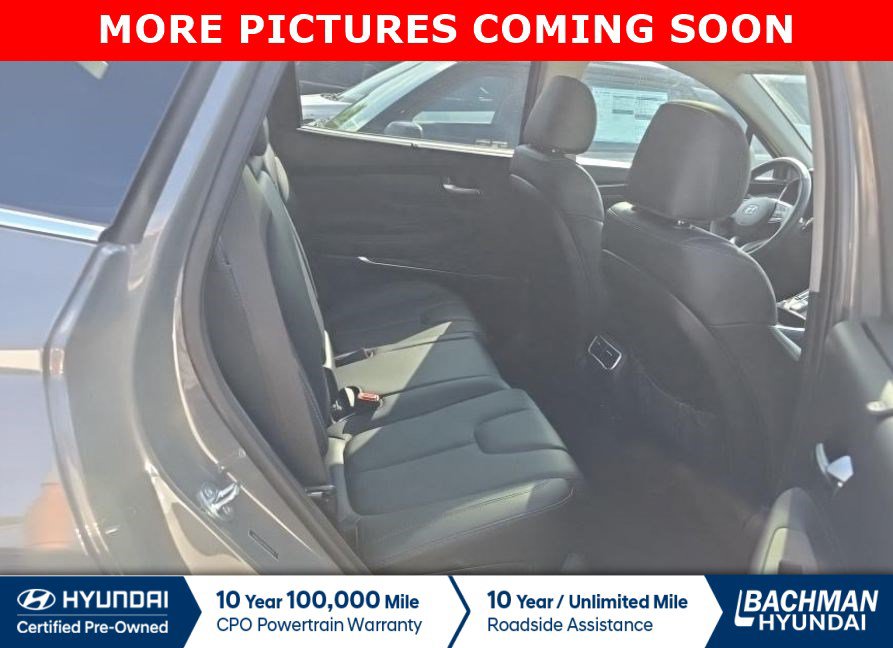 Certified 2023 Hyundai Santa Fe SEL w/ Premium Package AWD/4WD image 4