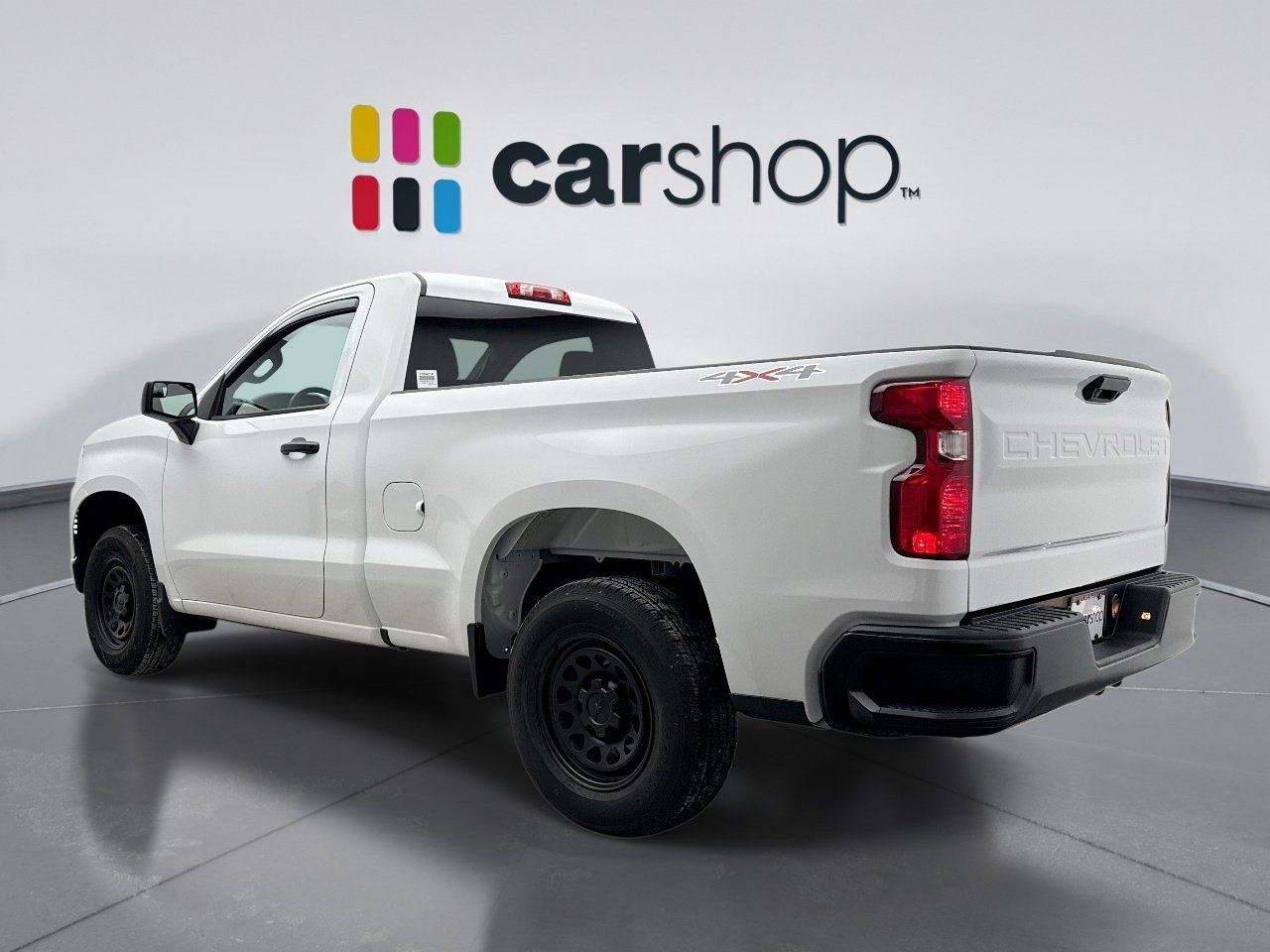 Used 2025 Chevrolet Silverado 1500 W/T image 3
