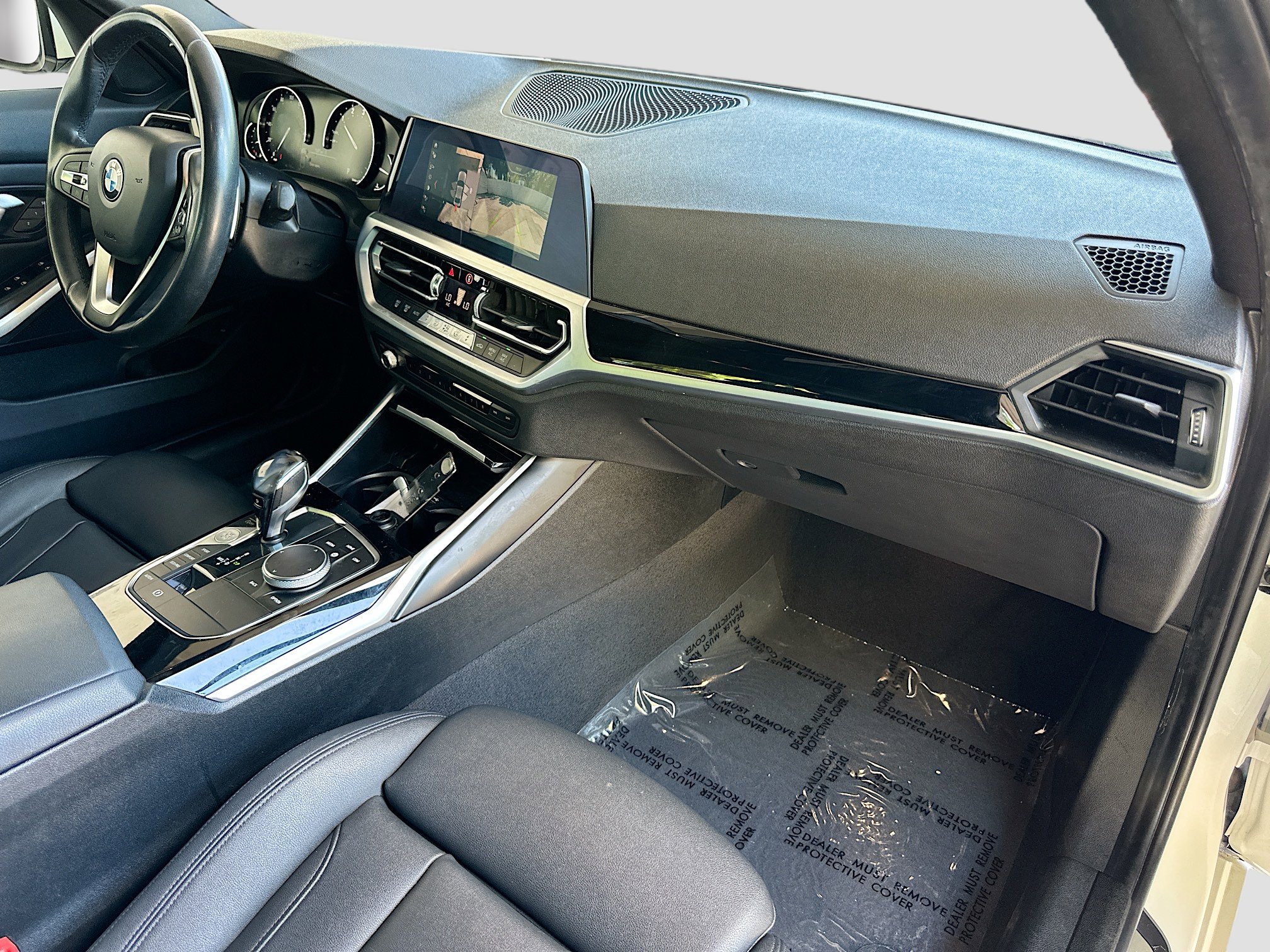 Used 2019 BMW 330i Sedan w/ Convenience Package RWD image 28