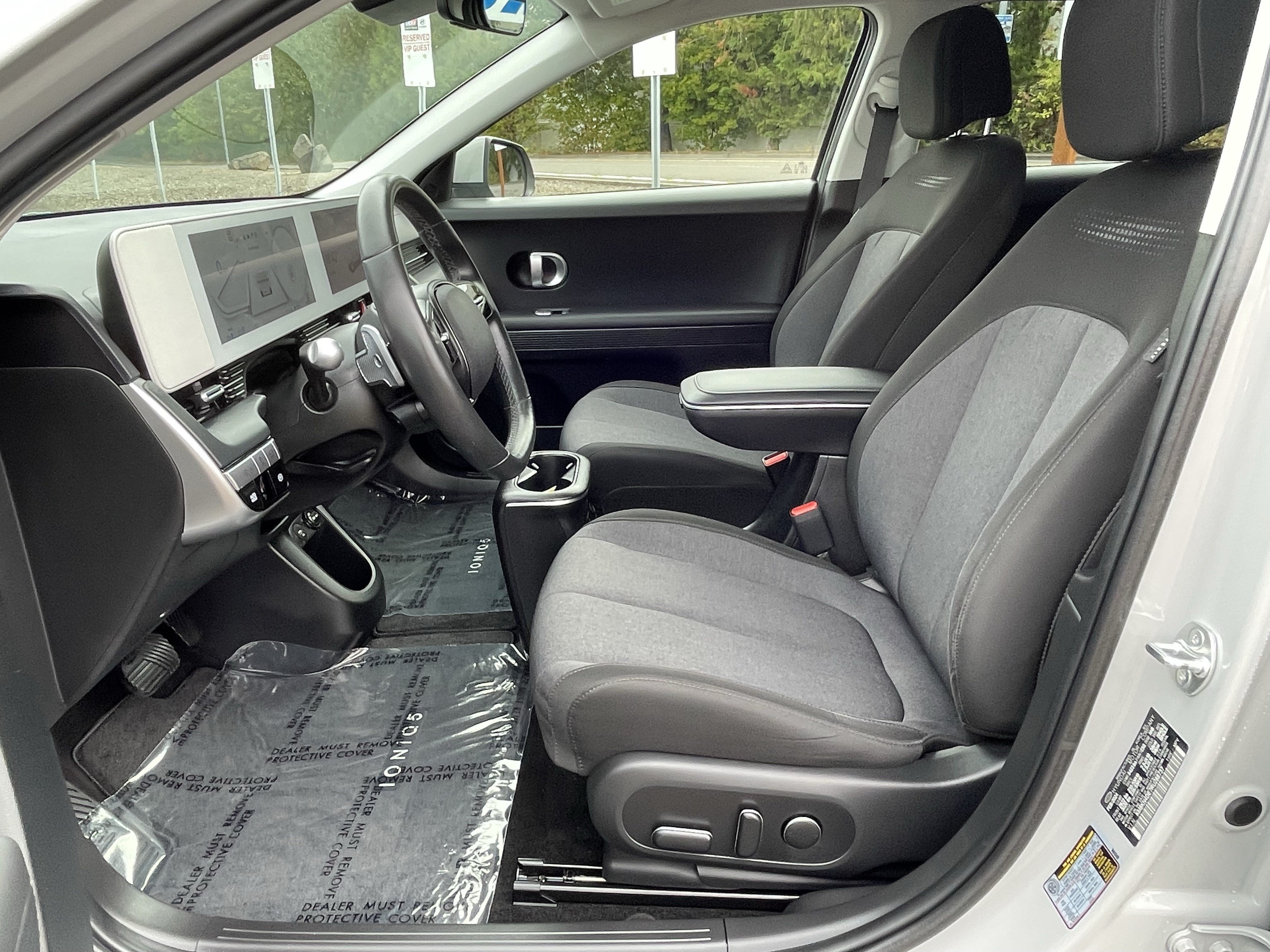 Certified 2024 Hyundai Ioniq 5 SEL RWD image 11