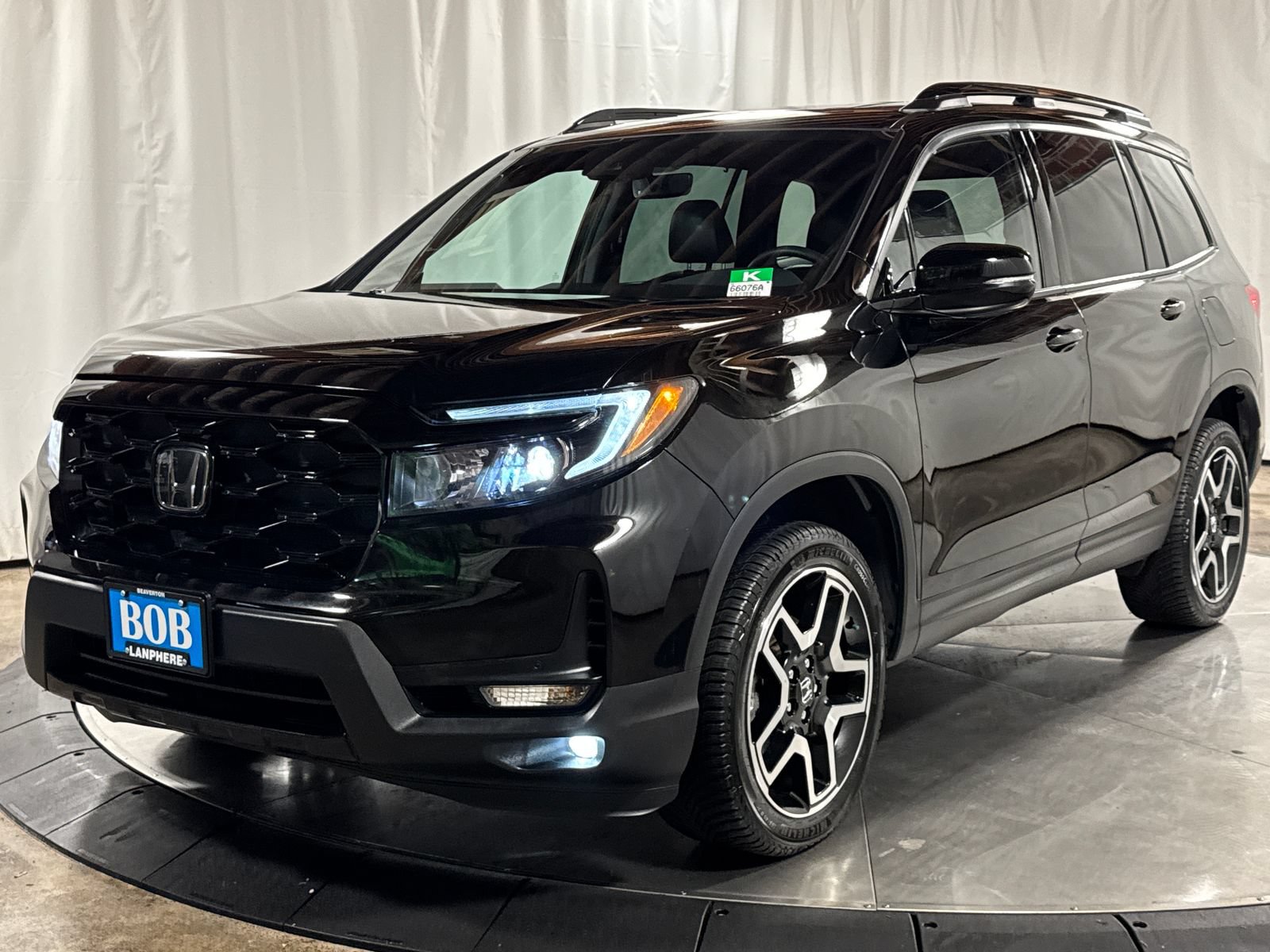 Certified 2023 Honda Passport Elite