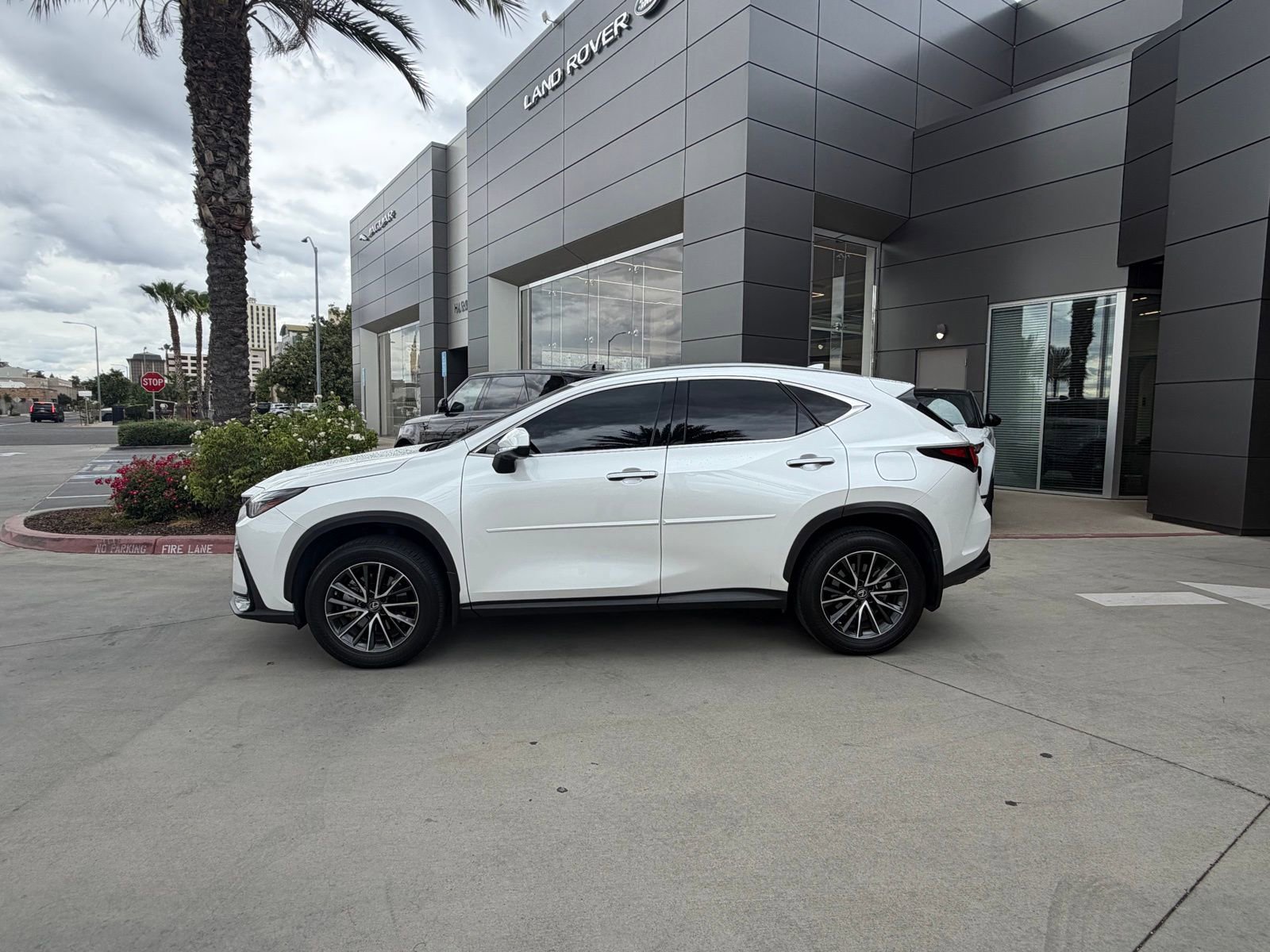 Used 2023 Lexus NX 350h AWD w/ Towing Package (2000 Lbs) image 3