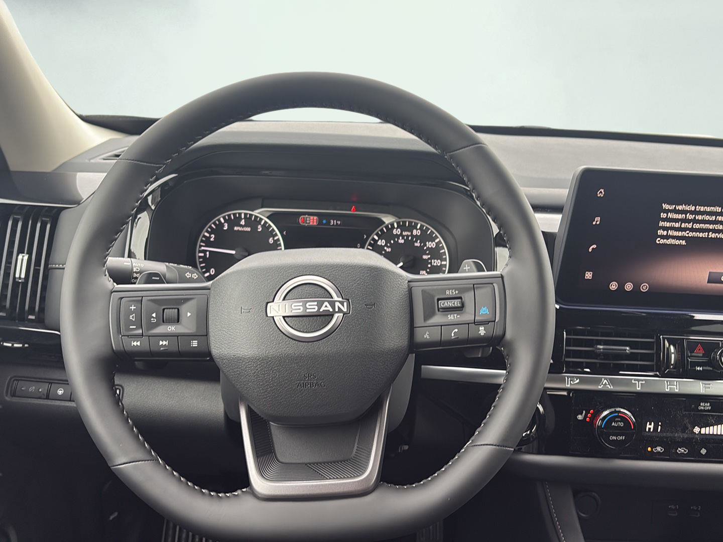 New 2026 Nissan Pathfinder SV image 22