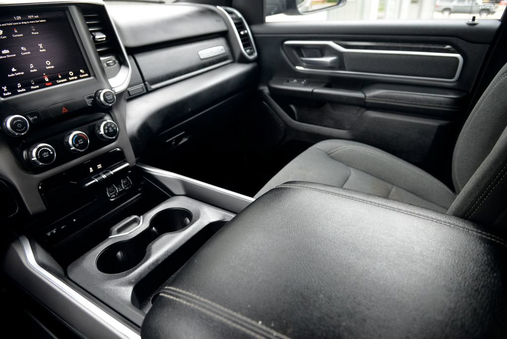 Used 2019 RAM 1500 Big Horn AWD/4WD image 30