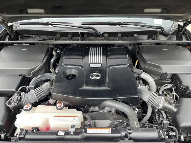 Used 2024 Lexus LX 600 F Sport AWD/4WD image 53