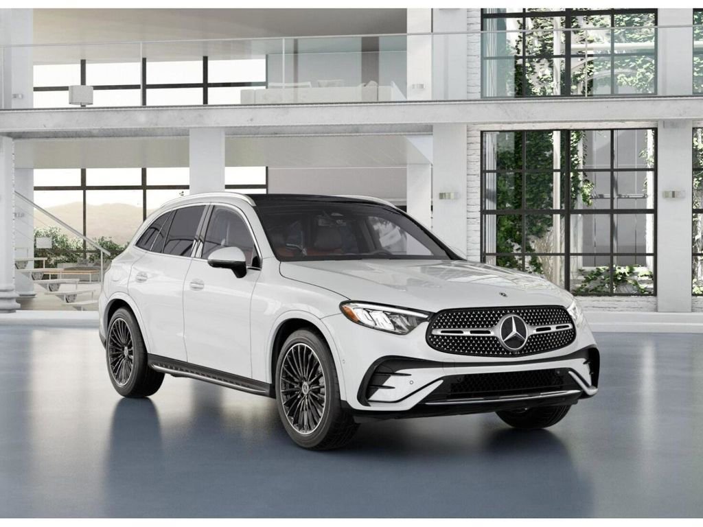 New 2026 Mercedes-Benz GLC 300 image 10