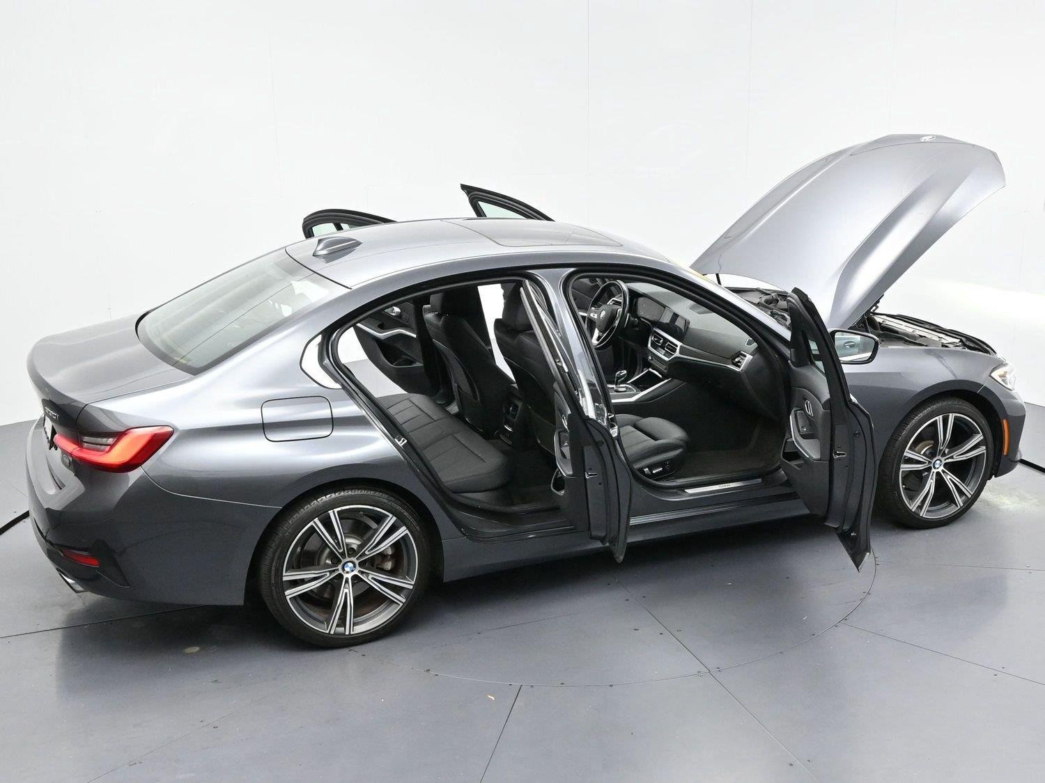 Used 2021 BMW 330i xDrive Sedan w/ Convenience Package AWD/4WD image 39
