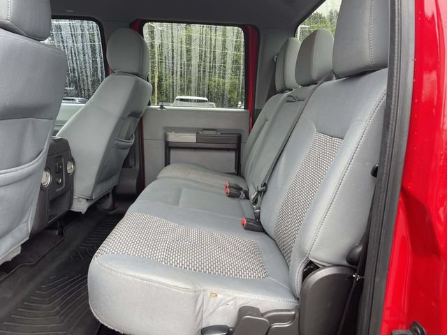 Used 2015 Ford F350 XLT AWD/4WD image 10