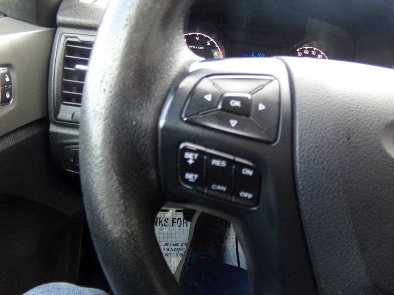 Used 2019 Ford Ranger XL w/ Equipment Group 101A Mid image 51