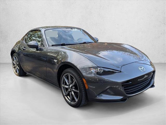 Used 2023 MAZDA MX-5 Miata Grand Touring w/ Weather Package image 3