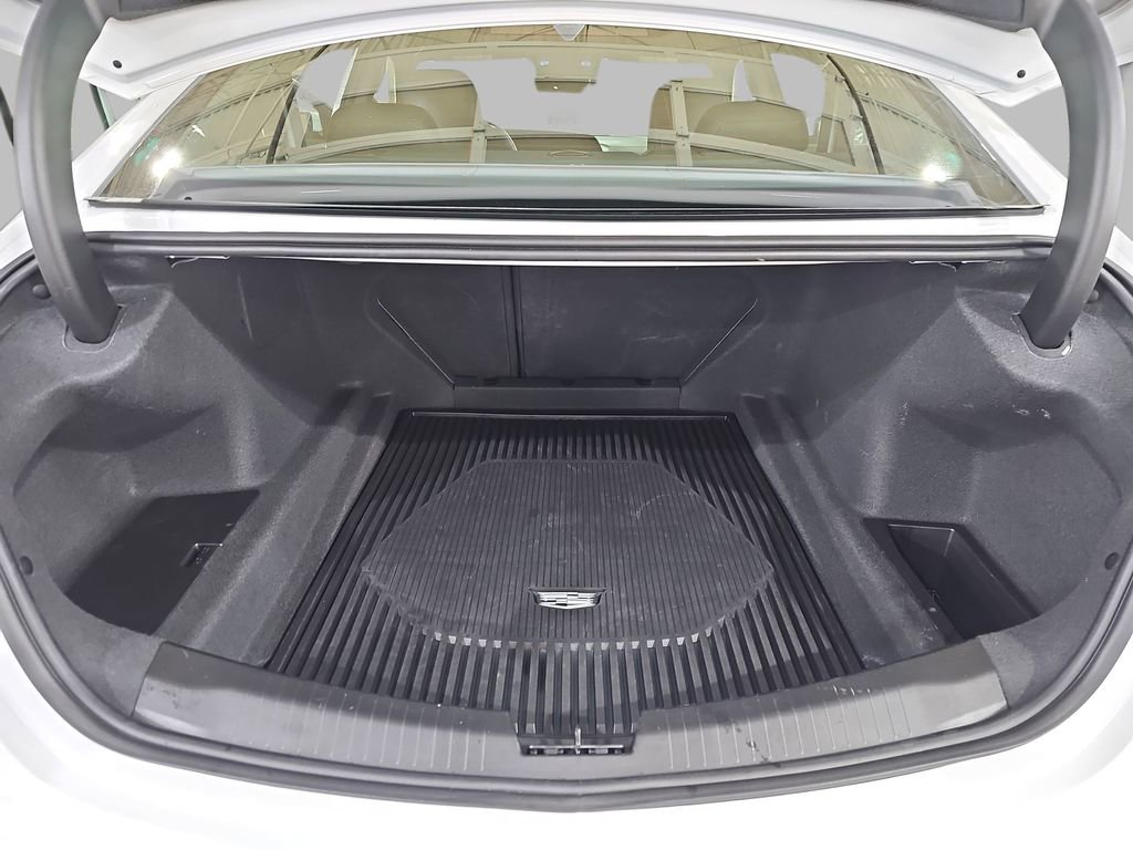 Certified 2025 Cadillac CT5 Sport w/ Technology Package image 15