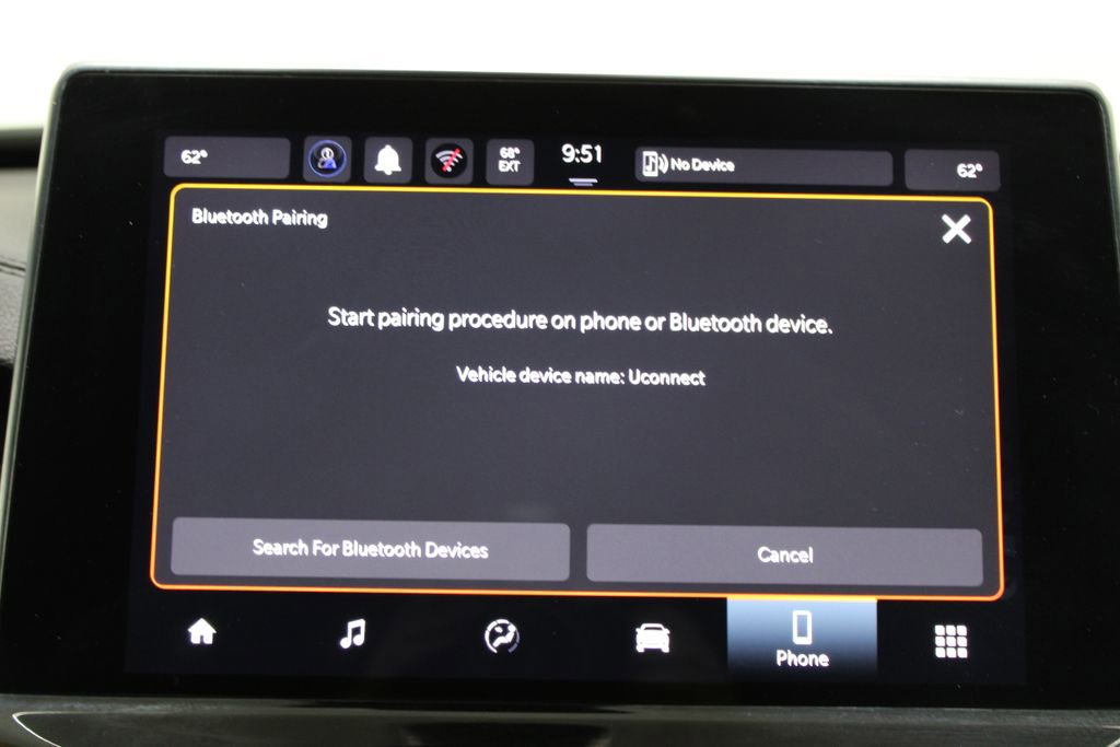 Used 2025 Jeep Compass Trailhawk image 47