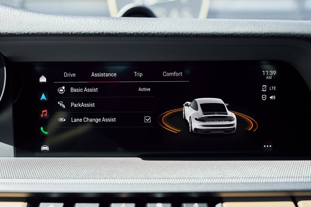 Used 2022 Porsche 911 Carrera 4S image 69